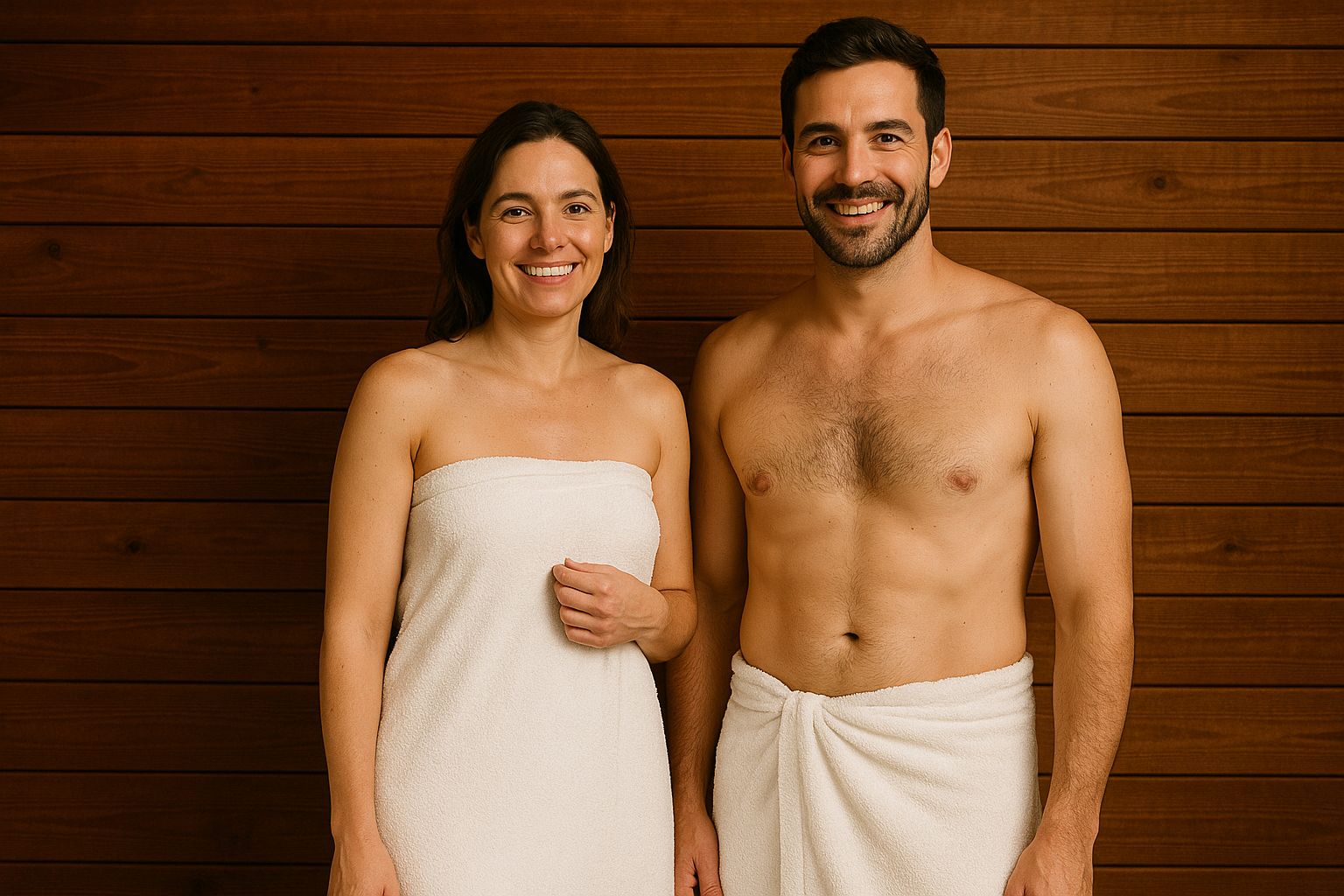 Sauna-etiquette