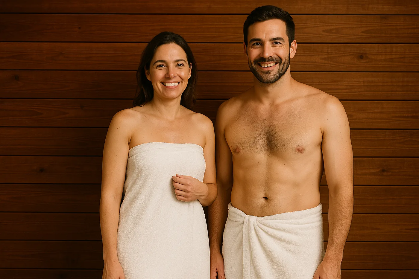 Sauna-etiquette